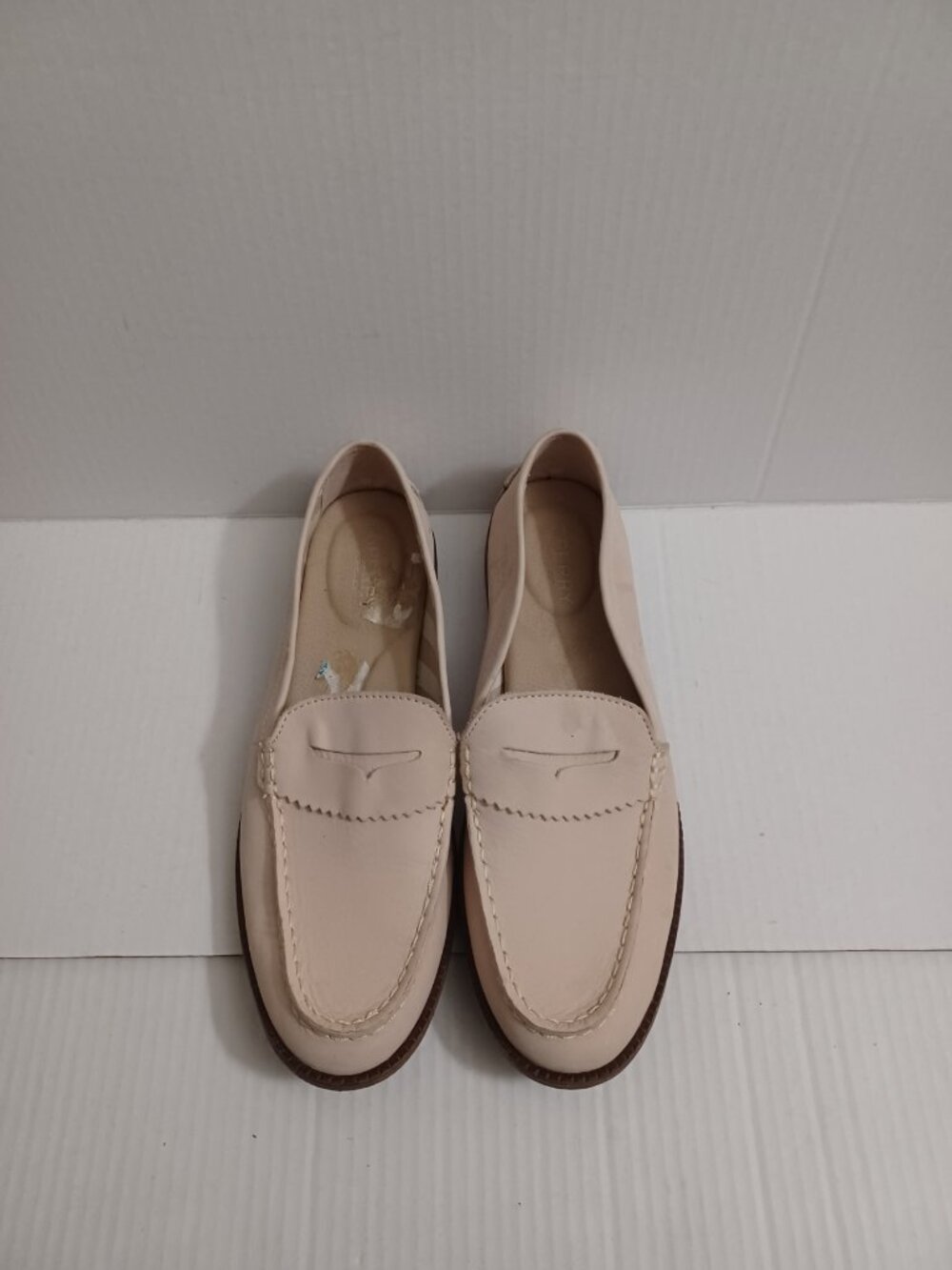 SPERRY SEAPORT PENNY LOAFERS SIZE 10 - Picture 5 of 16